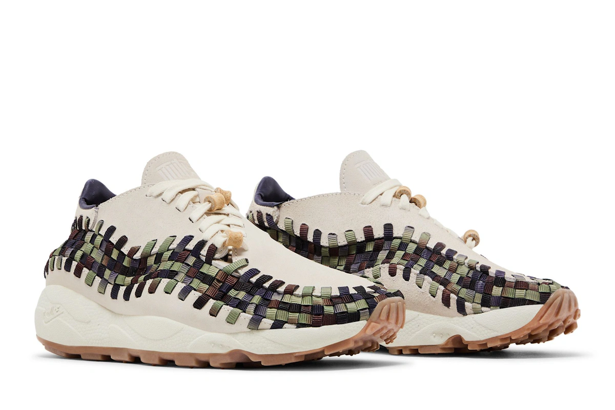 (Women) Nike Air Footscape Woven 'NAI-KE'