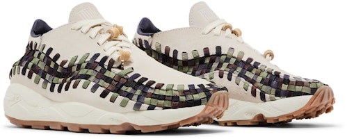 (W) Nike Air Footscape Woven 'NAI-KE' Pria Wanita Sneakers FV3615-191 Cheap (W) Nike Air Footscape Woven 'NAI-KE' Pria Wanita Sneakers FV3615-191