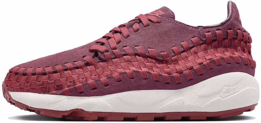 (Women) Nike Air Footscape Woven 'Night Maroon' FN3540-600 Buy (Women) Nike Air Footscape Woven 'Night Maroon' FN3540-600