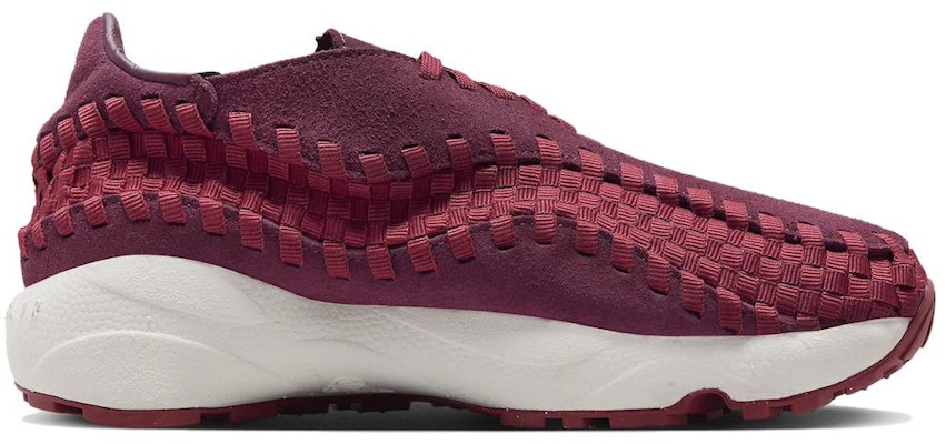 (Women) Nike Air Footscape Woven 'Night Maroon' FN3540-600 Order (Women) Nike Air Footscape Woven 'Night Maroon' FN3540-600