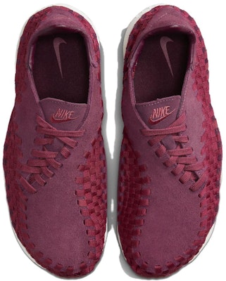 (Women) Nike Air Footscape Woven 'Night Maroon' FN3540-600 Shop (Women) Nike Air Footscape Woven 'Night Maroon' FN3540-600