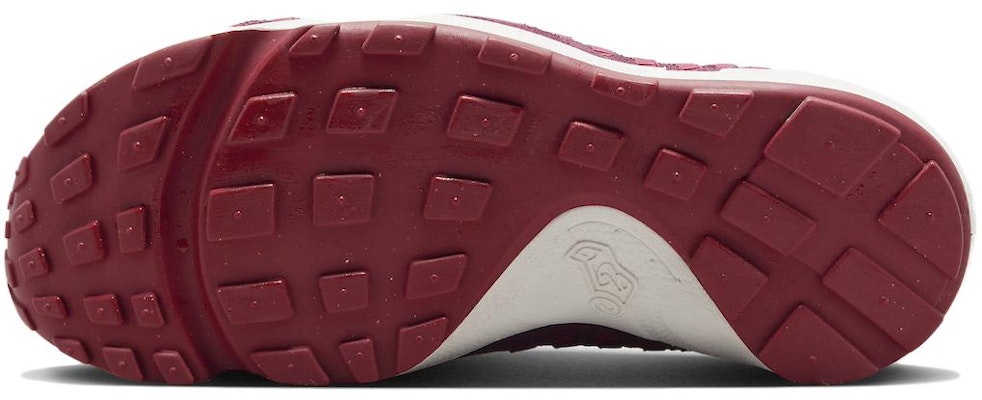 (Women) Nike Air Footscape Woven 'Night Maroon' FN3540-600 Details for (Women) Nike Air Footscape Woven 'Night Maroon' FN3540-600