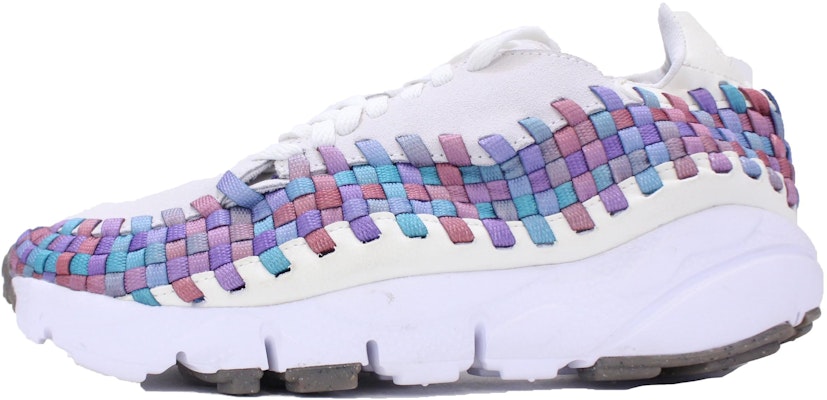 (W) Nike Air Footscape Woven 'Pastel' Sneakers Wanita 917698-100 Buy (W) Nike Air Footscape Woven 'Pastel' Sneakers Wanita 917698-100