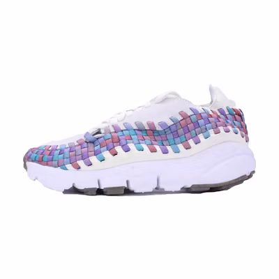 (W) Nike Air Footscape Woven 'Pastel'