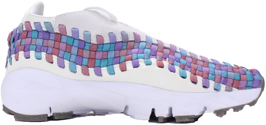 (W) Nike Air Footscape Woven 'Pastel' Sneakers Wanita 917698-100 Order (W) Nike Air Footscape Woven 'Pastel' Sneakers Wanita 917698-100