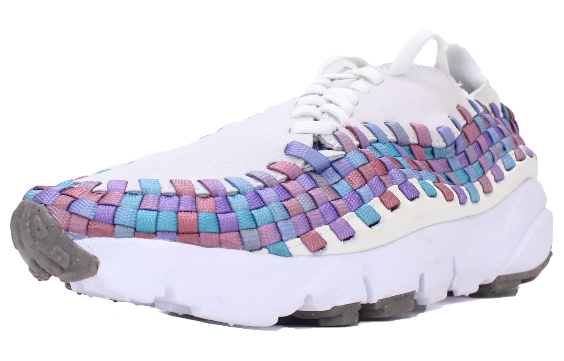 Lookbook (W) Nike Air Footscape Woven ''Pastel'' Schoenen 917698-100