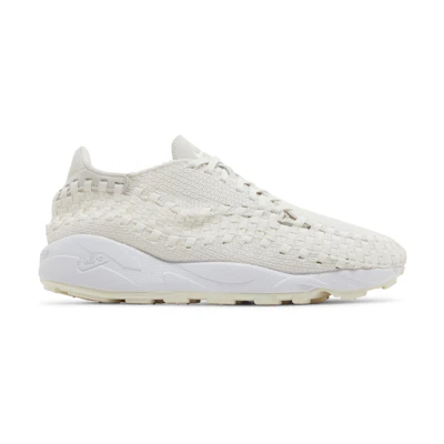 (W) Nike Air Footscape Woven 'Phantom'