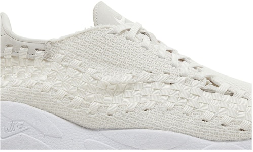 Nike Air Footscape WOVEN 耐磨透氣 低幫 生活休閒鞋 男款 米色 Order Nike Air Footscape WOVEN 耐磨透氣 低幫 生活休閒鞋 男款 米色