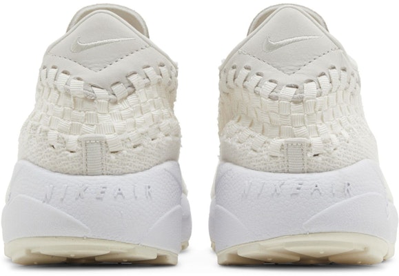 (Women) Nike Air Footscape Woven 'Phantom' FZ0405-001 Details for (Women) Nike Air Footscape Woven 'Phantom' FZ0405-001