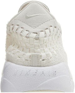 Nike Air Footscape WOVEN 耐磨透氣 低幫 生活休閒鞋 男款 米色 Sizing Nike Air Footscape WOVEN 耐磨透氣 低幫 生活休閒鞋 男款 米色