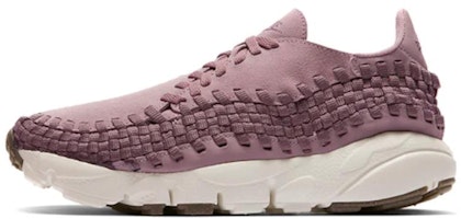 (Women) Nike Air Footscape Woven 'Plum Fog Taupe Grey Brown' 917698-500 (Women) Nike Air Footscape Woven 'Plum Fog Taupe Grey Brown' 917698-500