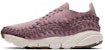 (W) Nike Air Footscape Woven 'Plum Fog Taupe Kelabu Coklat' 917698-500