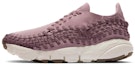 Buy (W) Nike Air Footscape Woven 'Plum Fog Taupe Kelabu Coklat' 917698-500