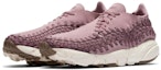 Lookbook (W) Nike Air Footscape Woven 'Plum Fog Taupe Kelabu Coklat' 917698-500