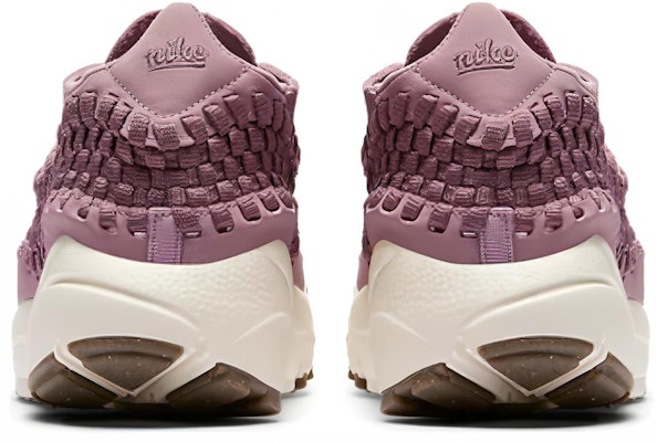 (Women) Nike Air Footscape Woven 'Plum Fog Taupe Grey Brown' 917698-500 Purchase (Women) Nike Air Footscape Woven 'Plum Fog Taupe Grey Brown' 917698-500