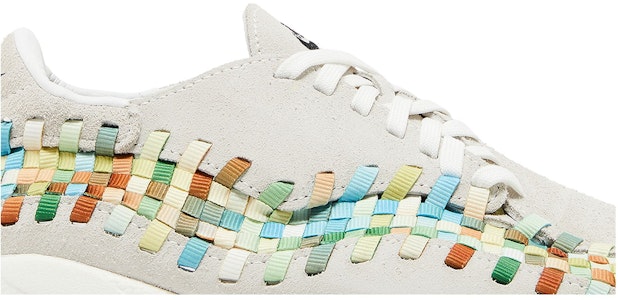 (W) ナイキ エア フットスケープ ウーブン "レインボー" FB1959-101 Order (W) ナイキ エア フットスケープ ウーブン "レインボー" FB1959-101