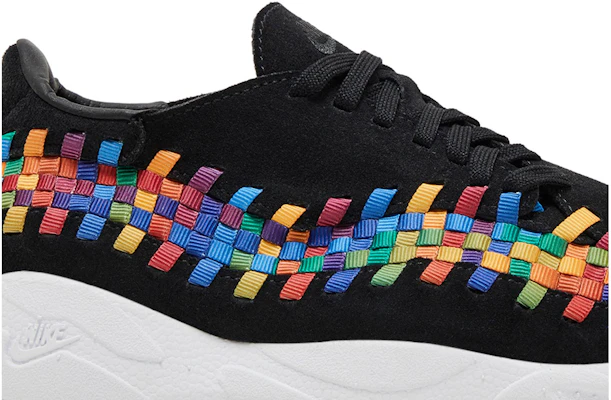 (Women) Nike Air Footscape Woven 'Rainbow' FB1959-002 Order (Women) Nike Air Footscape Woven 'Rainbow' FB1959-002