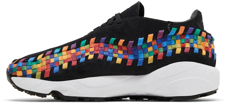 (W) Nike Air Footscape Woven 'Pelangi' FB1959-002 Shop (W) Nike Air Footscape Woven 'Pelangi' FB1959-002