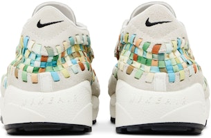 (W) 나이키 에어 풋스케이프 우븐 '레인보우' FB1959-101 Details for (W) 나이키 에어 풋스케이프 우븐 '레인보우' FB1959-101