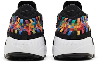 (W) 나이키 에어 풋스케이프 우븐 '레인보우' FB1959-002 Details for (W) 나이키 에어 풋스케이프 우븐 '레인보우' FB1959-002