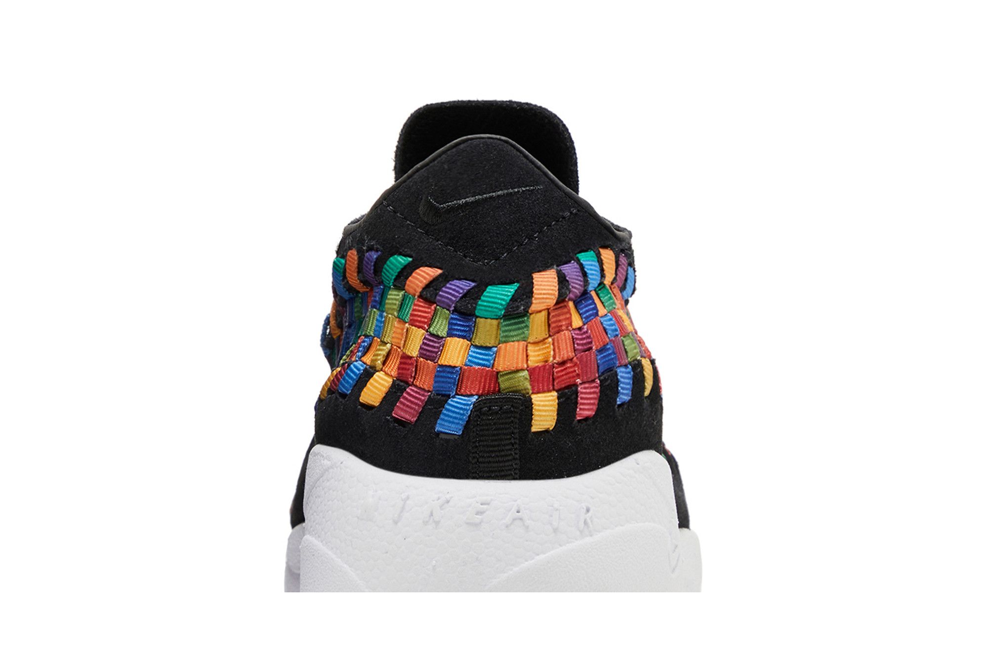 Cheap (W) Nike Air Footscape Woven 'Pelangi' FB1959-002