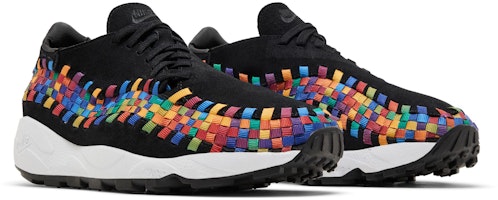 (W) 나이키 에어 풋스케이프 우븐 '레인보우' FB1959-002 Cheap (W) 나이키 에어 풋스케이프 우븐 '레인보우' FB1959-002