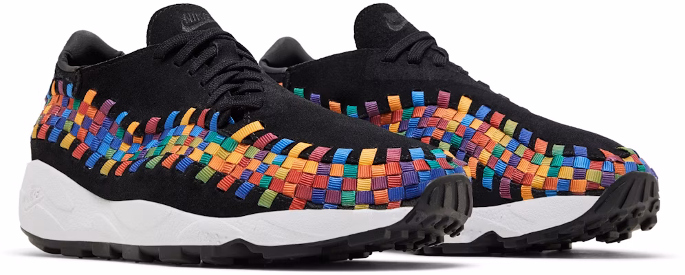 (Women) Nike Air Footscape Woven 'Rainbow' FB1959-002 Cheap (Women) Nike Air Footscape Woven 'Rainbow' FB1959-002