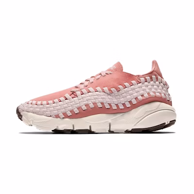 (W) Nike Air Footscape Woven 'Rose Pink'