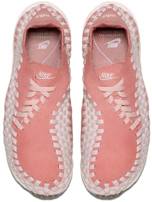(Women) Nike Air Footscape Woven 'Rose Pink' 917698-600 Lookbook (Women) Nike Air Footscape Woven 'Rose Pink' 917698-600