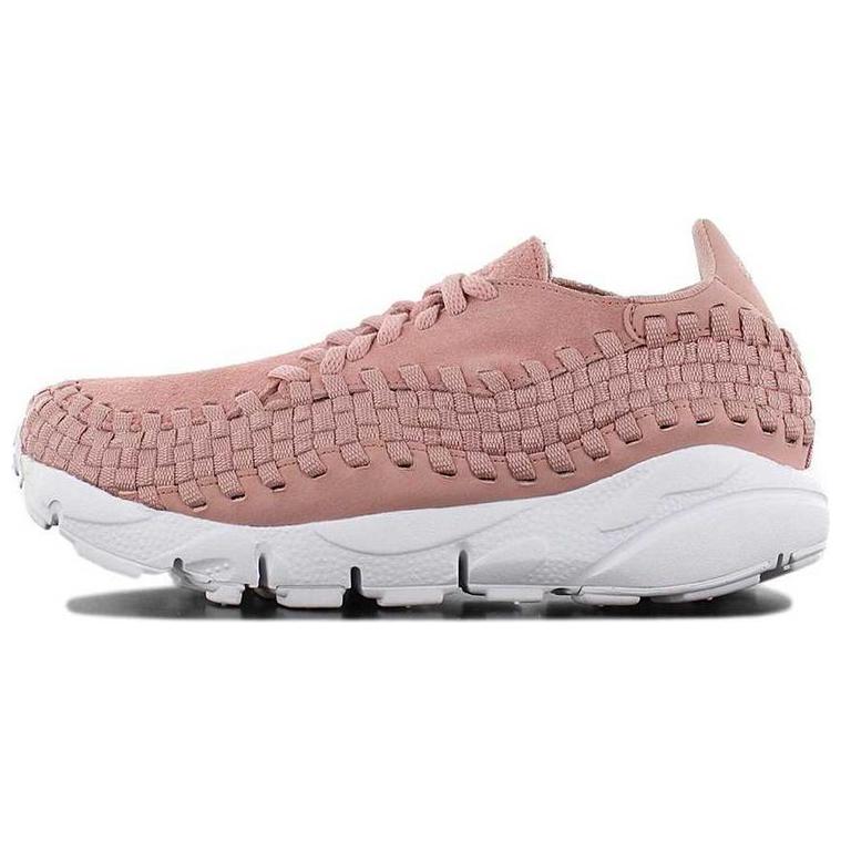 Buy Nike Air Footscape 防滑耐磨 低筒 生活休閒鞋 女款 粉色