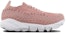 (W) Nike Air Footscape Woven 'Rust Pink' Wanita 917698-602