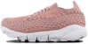 (W) Nike Air Footscape Woven 'Rust Pink' Wanita 917698-602