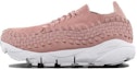 Lookbook (W) Nike Air Footscape Woven 'Rust Pink' Wanita 917698-602