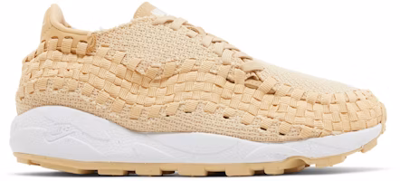 (Women) Nike Air Footscape Woven 'Sesame' FZ0405-200 (Women) Nike Air Footscape Woven 'Sesame' FZ0405-200