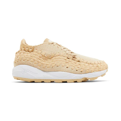 (W) Nike Air Footscape Woven 'Sesame'