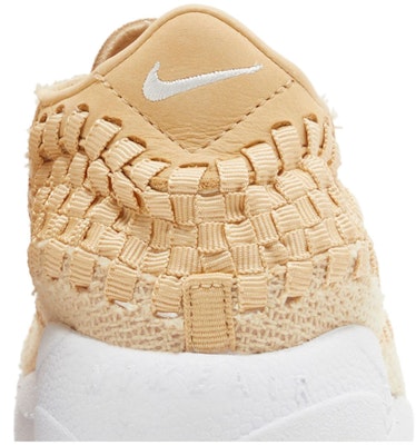 (Women) Nike Air Footscape Woven 'Sesame' FZ0405-200 Sizing (Women) Nike Air Footscape Woven 'Sesame' FZ0405-200