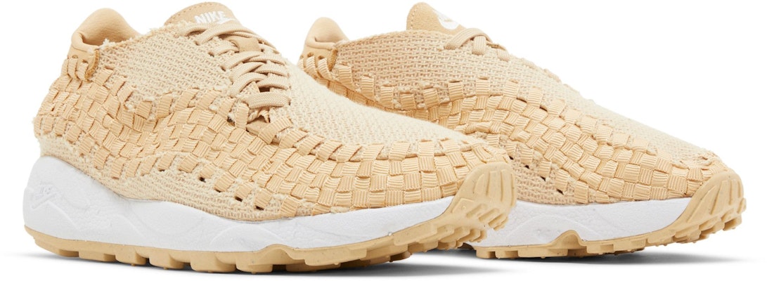 (Women) Nike Air Footscape Woven 'Sesame' FZ0405-200 Cheap (Women) Nike Air Footscape Woven 'Sesame' FZ0405-200