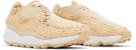 (W) Nike Air Footscape Woven 'Sesame' Lelaki Wanita Kasut Sukan Kasual FZ0405-200