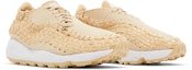 Cheap (W) Nike Air Footscape Woven 'Sesame' Lelaki Wanita Kasut Sukan Kasual FZ0405-200
