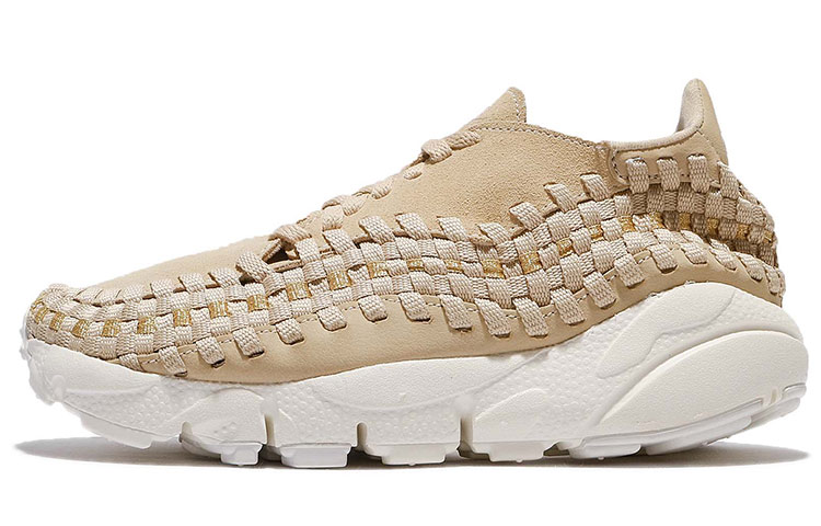 (Women) Nike Air Footscape Woven 'Tan' 917698-200