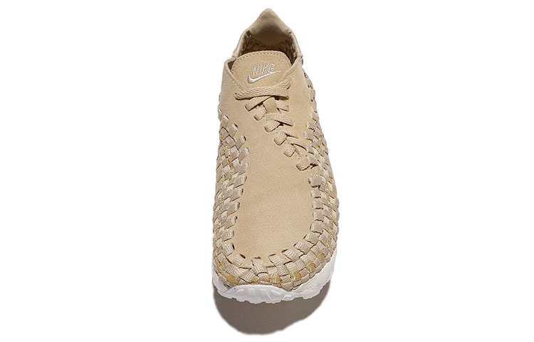 Lookbook (W) Nike Air Footscape Woven ''Tan'' Bruin Sneakers 917698-200