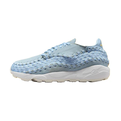 (W) Nike Air Footscape Woven 'Washed Denim'