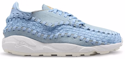 (Women) Nike Air Footscape Woven 'Washed Denim' FV6103-400 (Women) Nike Air Footscape Woven 'Washed Denim' FV6103-400