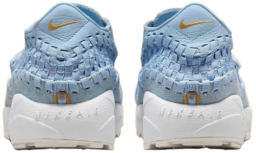 (W) ナイキ エア フットスケープ ウーブン "ウォッシュドデニム" (Nike Ea Futtosuke-pu U-bun "Uosshudo Denimu") FV6103-400 Purchase (W) ナイキ エア フットスケープ ウーブン "ウォッシュドデニム" (Nike Ea Futtosuke-pu U-bun "Uosshudo Denimu") FV6103-400