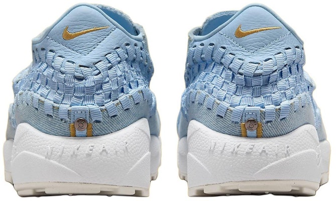 (Women) Nike Air Footscape Woven 'Washed Denim' FV6103-400 Purchase (Women) Nike Air Footscape Woven 'Washed Denim' FV6103-400