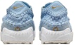 Purchase (W) Nike Air Footscape Woven 'Denim Cuci' FV6103-400