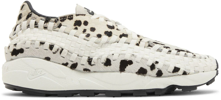 (W) Nike Air Footscape Woven ''Bianco Stampa Mucca'' FB1959-102 Buy (W) Nike Air Footscape Woven ''Bianco Stampa Mucca'' FB1959-102
