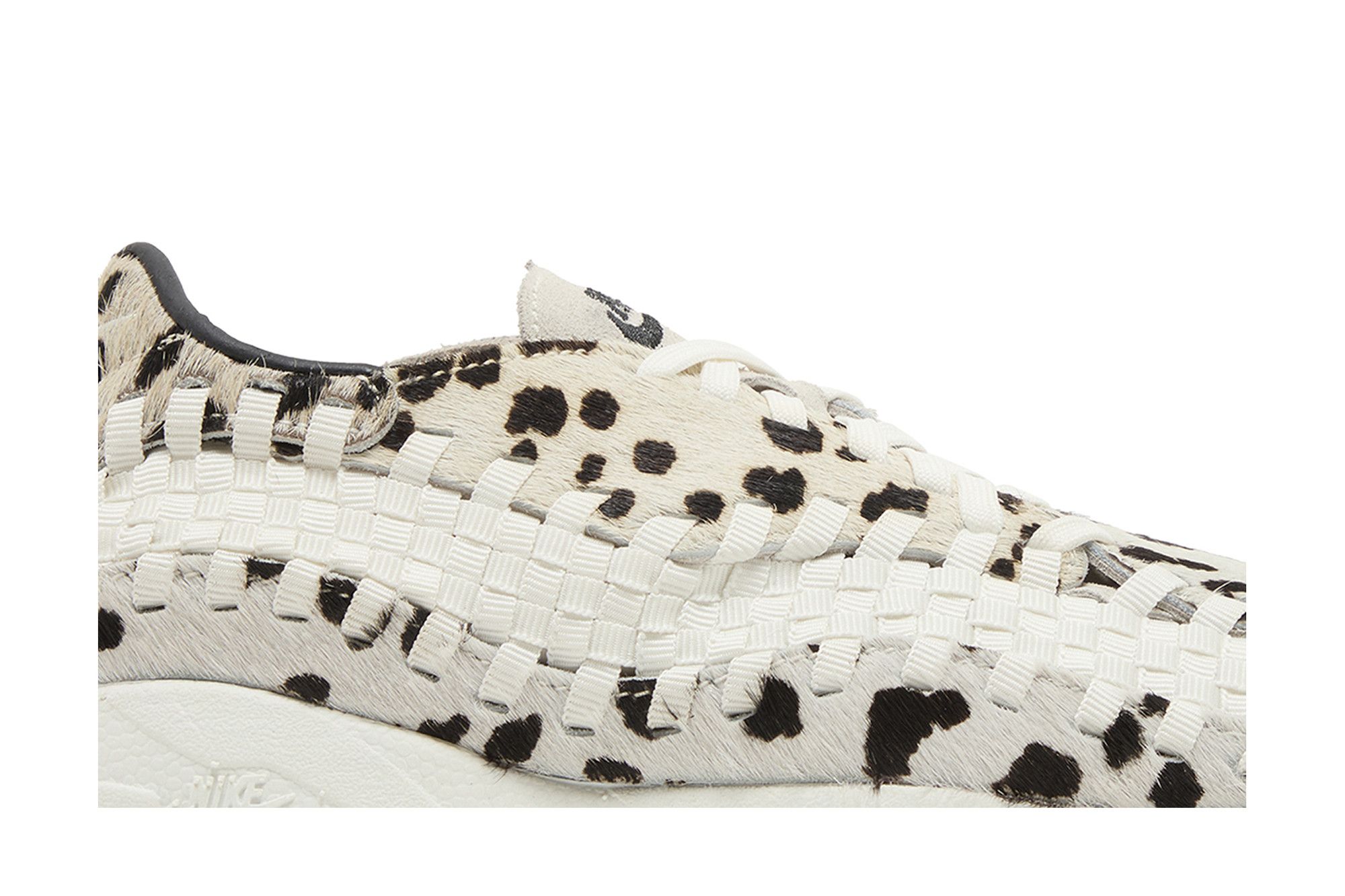 Order (W) Nike Air Footscape Woven ''Bianco Stampa Mucca'' FB1959-102