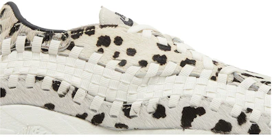 Order (女士)Nike Air Footscape Woven「白色牛紋」FB1959-102