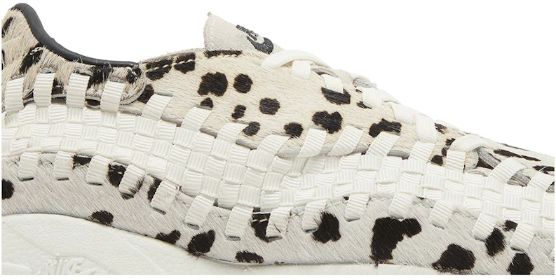 (W) Nike Air Footscape Woven ''Bianco Stampa Mucca'' FB1959-102 Order (W) Nike Air Footscape Woven ''Bianco Stampa Mucca'' FB1959-102